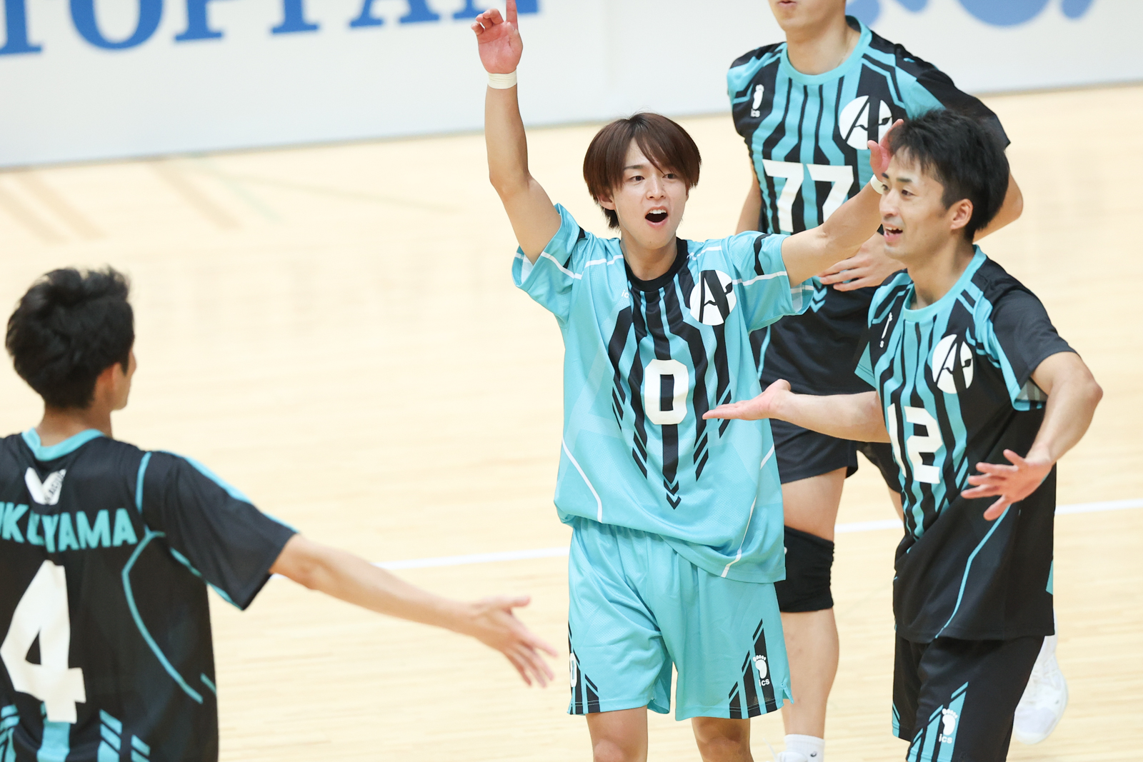 ハイキュー!!』×V.LEAGUE ALLSTAR SPECIAL MATCH 